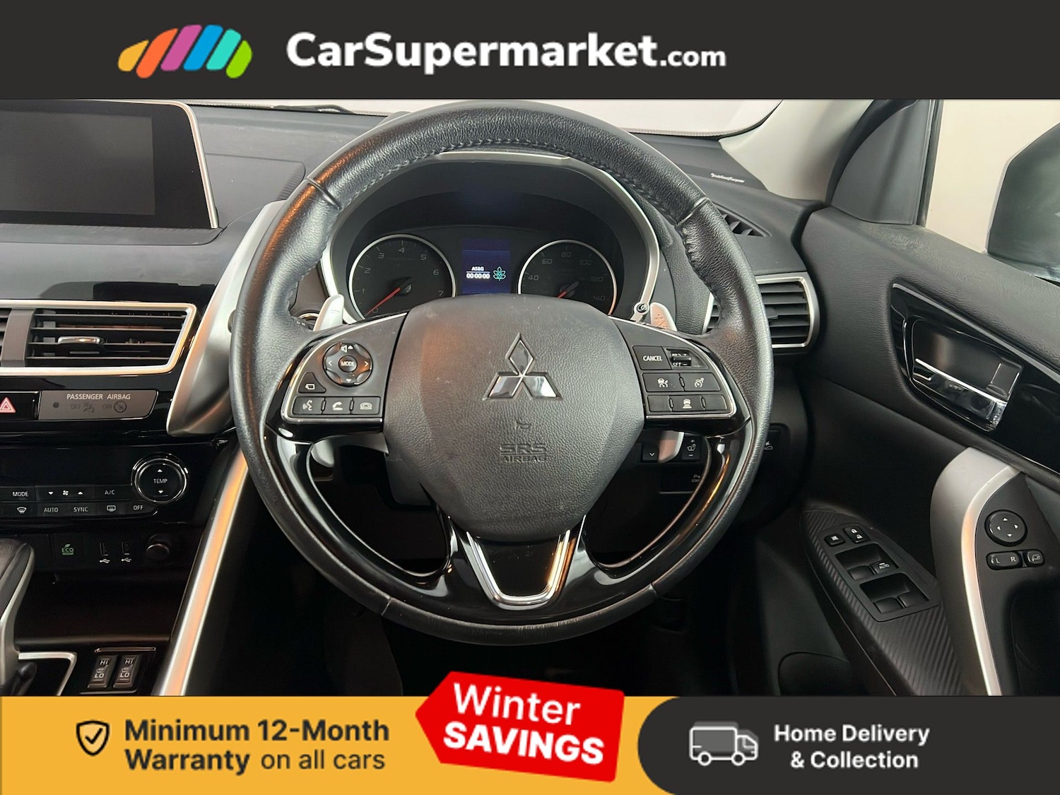 Used Mitsubishi Eclipse Cross 2018 for sale - 77206674: Photo 15