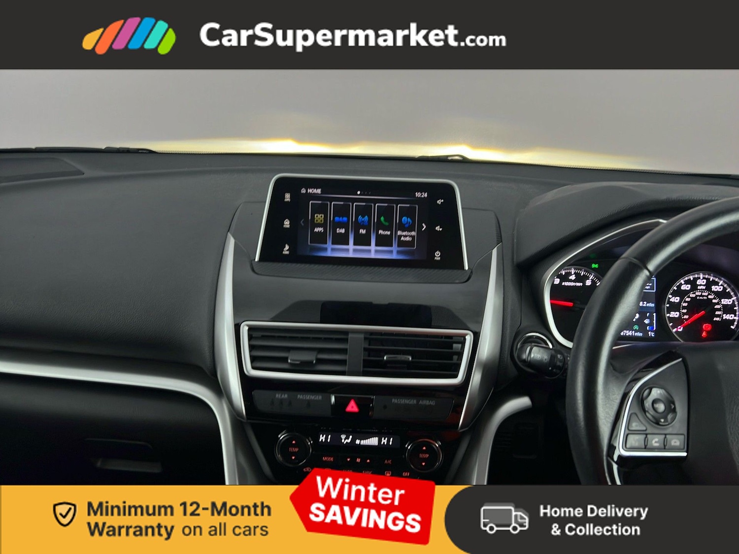 Used Mitsubishi Eclipse Cross 2018 for sale - 77206674: Photo 17