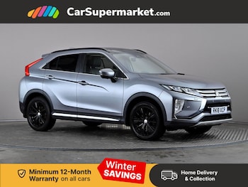 Mitsubishi Eclipse Cross feature image