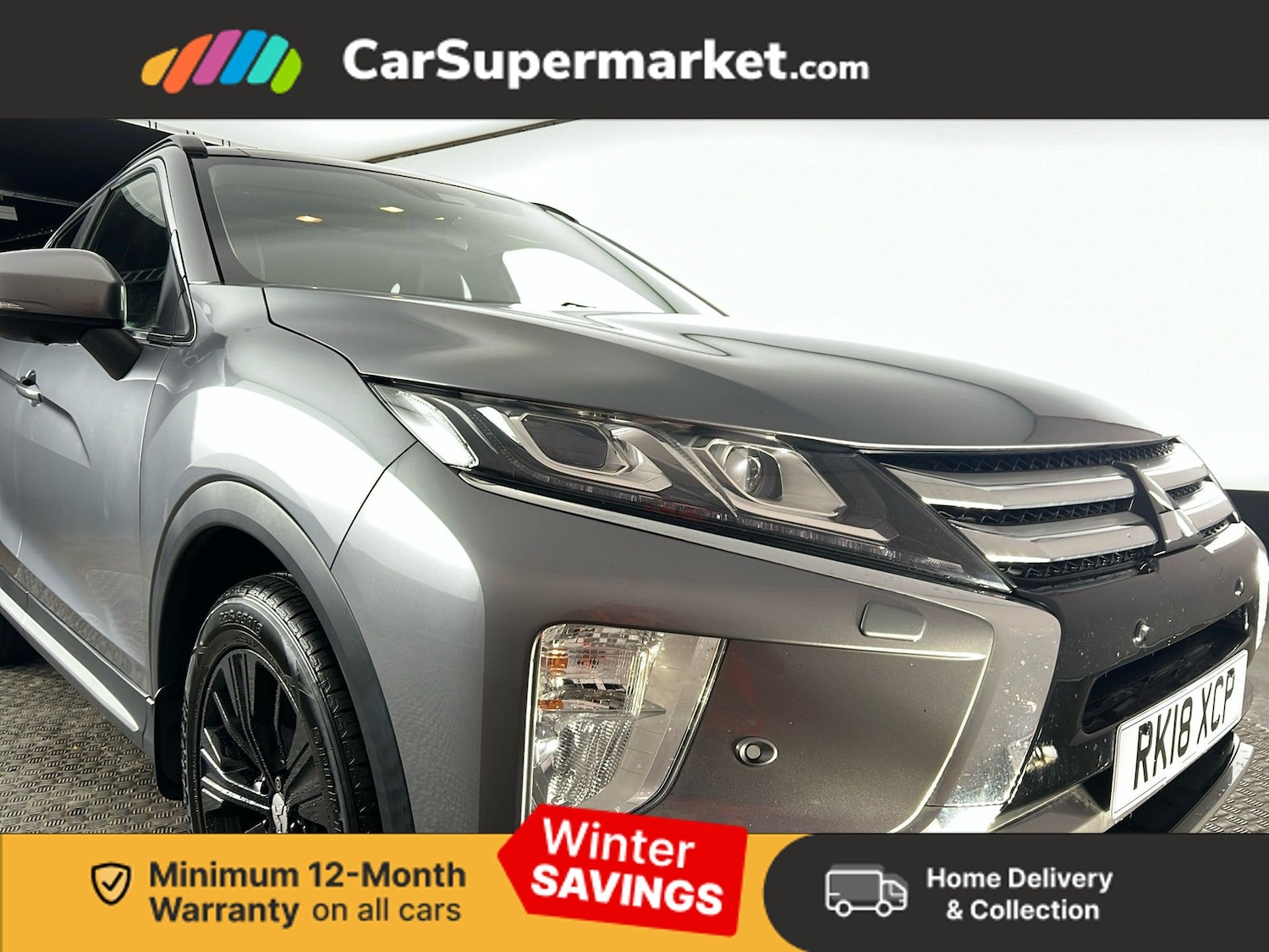 Used Mitsubishi Eclipse Cross 2018 for sale - 77206674: Photo 21