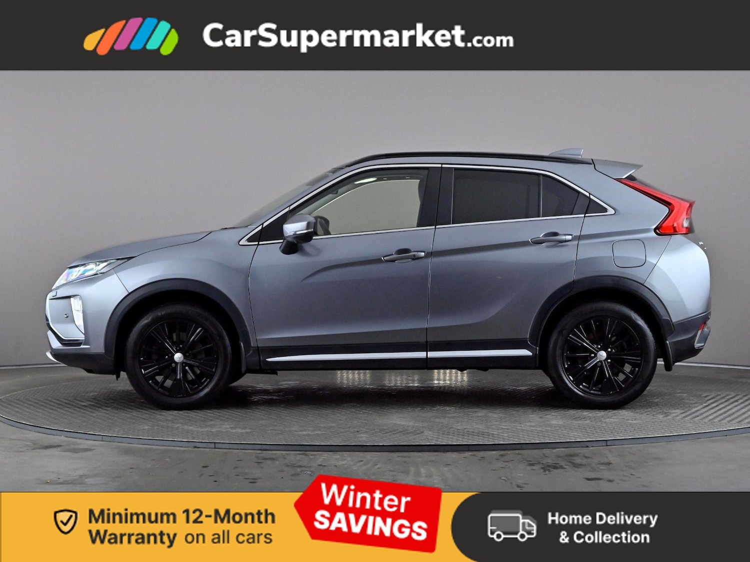 Used Mitsubishi Eclipse Cross 2018 for sale - 77206674: Photo 3