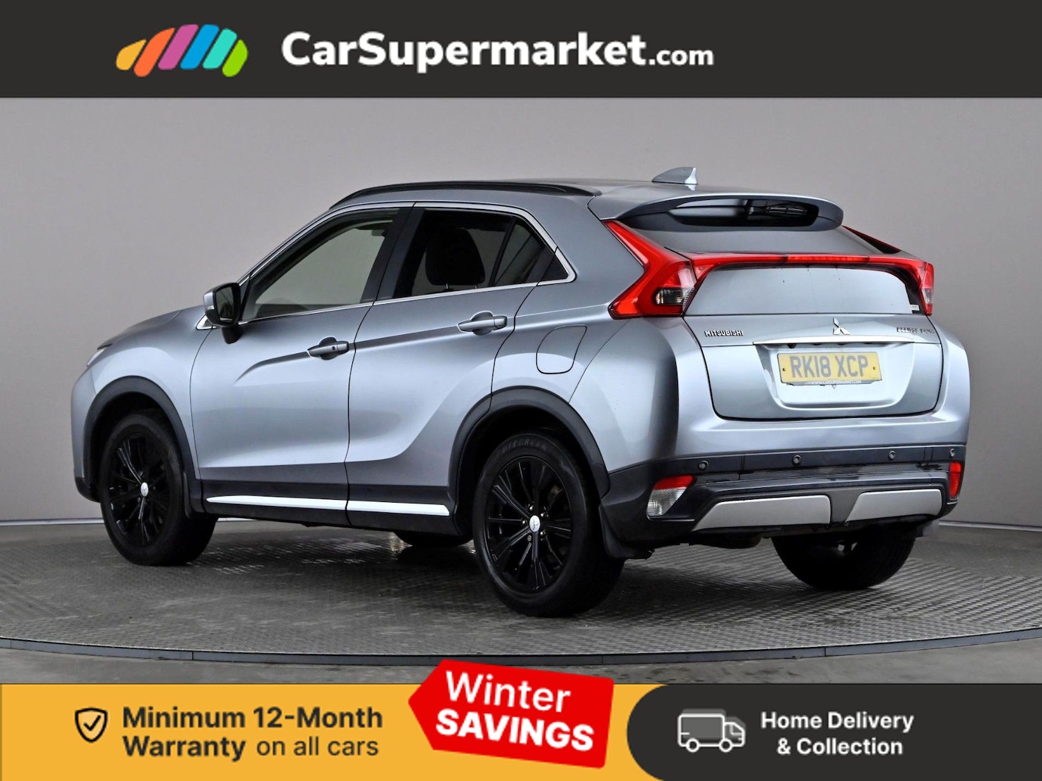 Used Mitsubishi Eclipse Cross 2018 for sale - 77206674: Photo 5