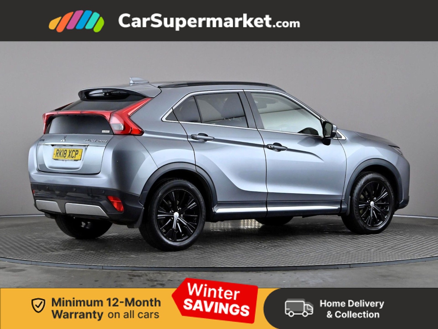 Used Mitsubishi Eclipse Cross 2018 for sale - 77206674: Photo 7