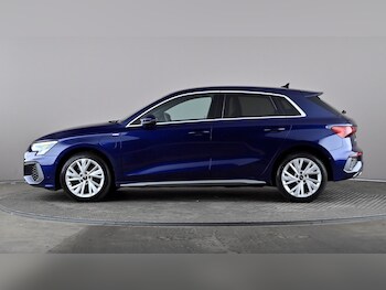 Used Audi A3 2023 for sale - 78592300: Photo