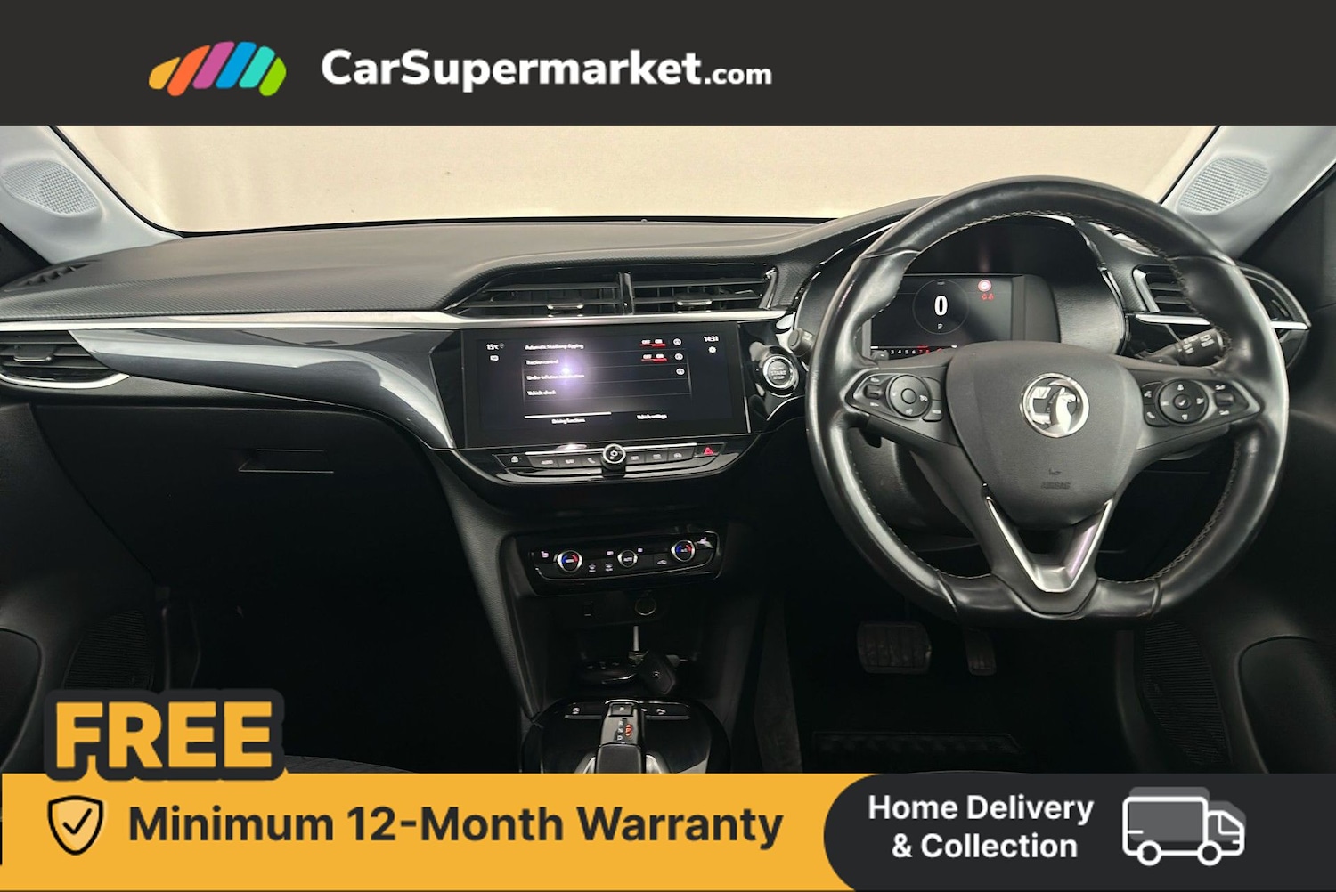 Used Vauxhall Corsa 2020 for sale - 76509135: Photo 11