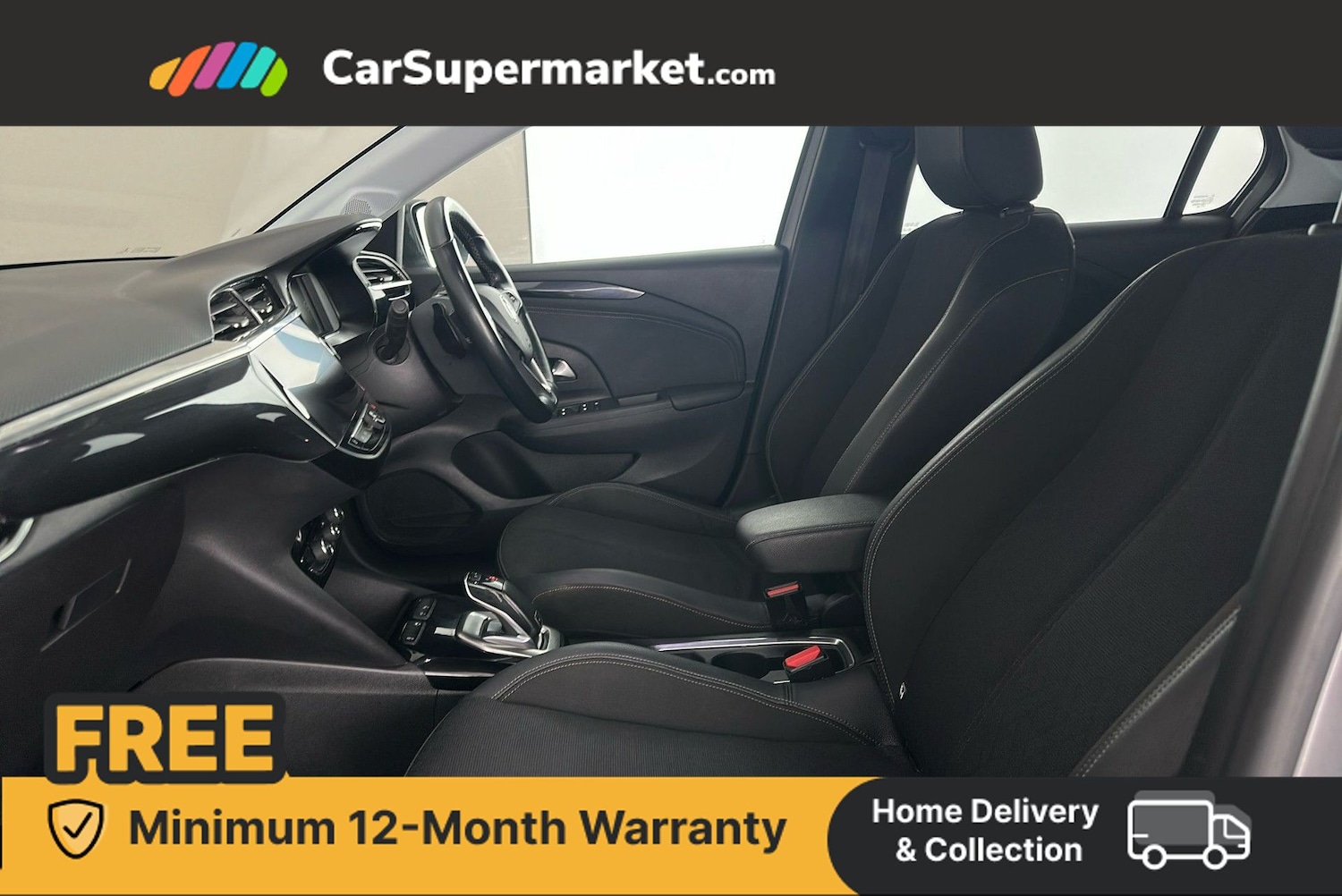 Used Vauxhall Corsa 2020 for sale - 76509135: Photo 16