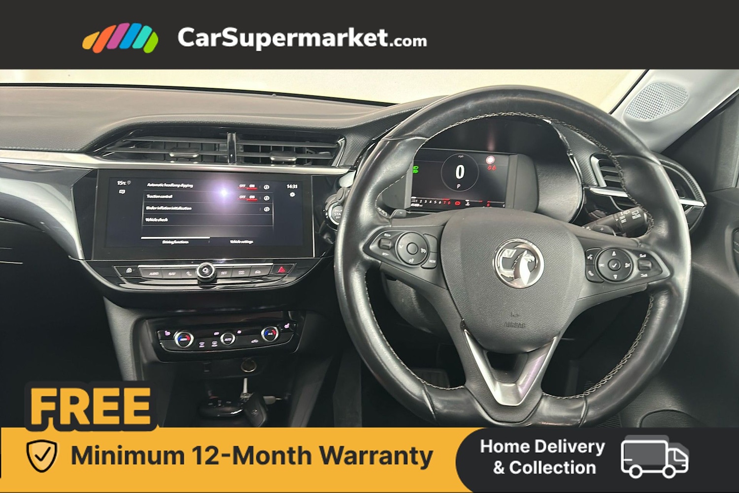 Used Vauxhall Corsa 2020 for sale - 76509135: Photo 17