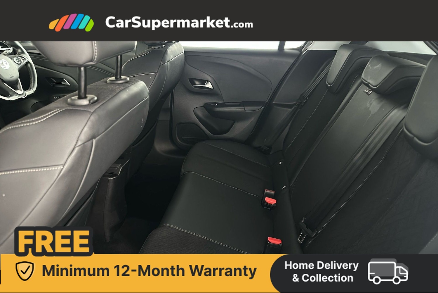 Used Vauxhall Corsa 2020 for sale - 76509135: Photo 18