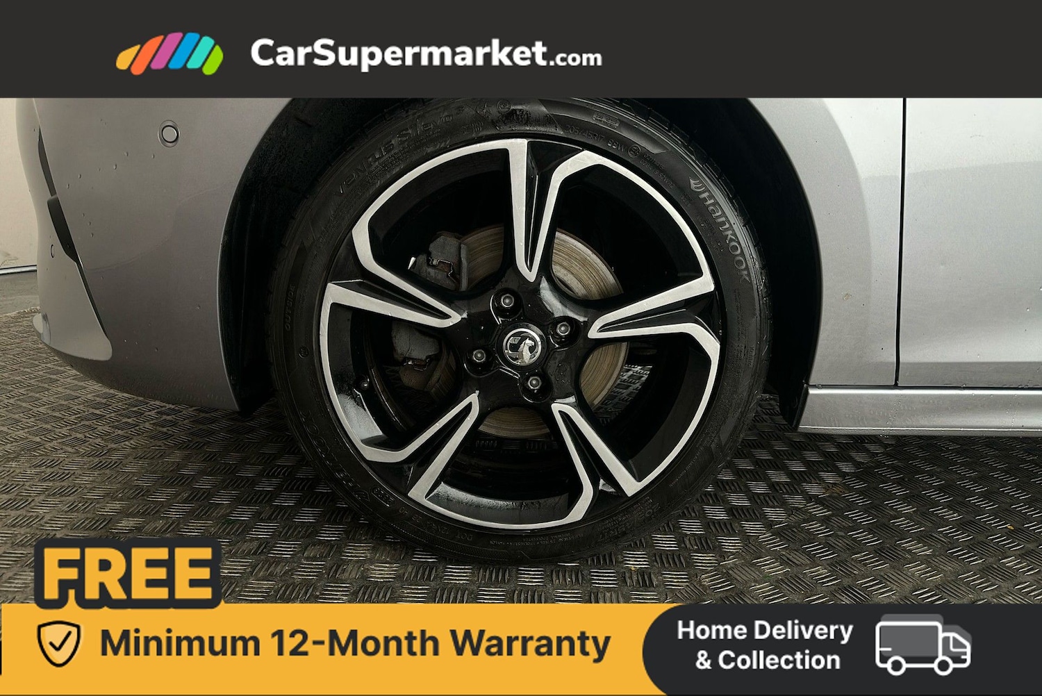 Used Vauxhall Corsa 2020 for sale - 76509135: Photo 19