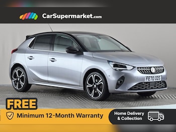 Used Vauxhall Corsa 2020 for sale - 76509135: Photo