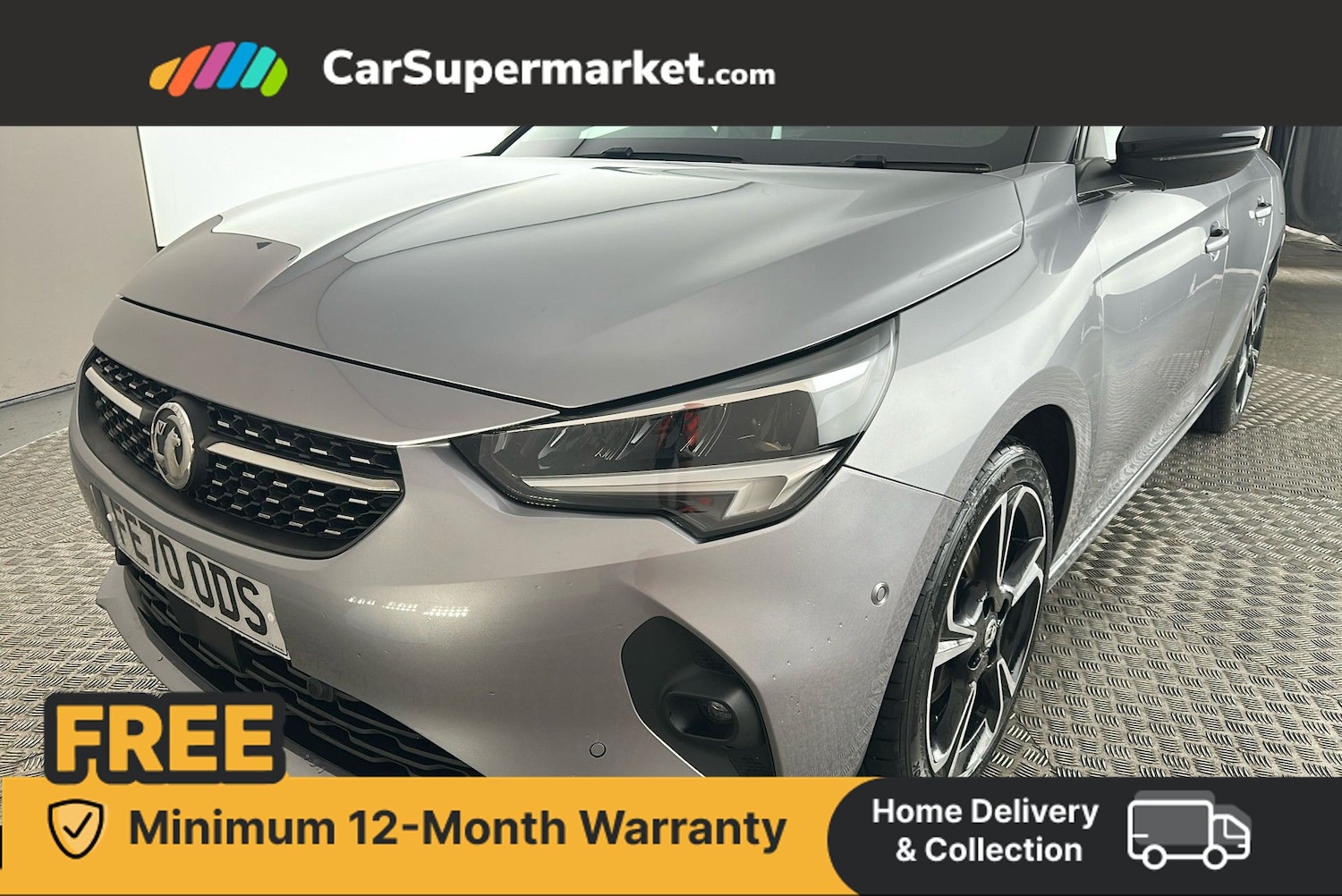 Used Vauxhall Corsa 2020 for sale - 76509135: Photo 20