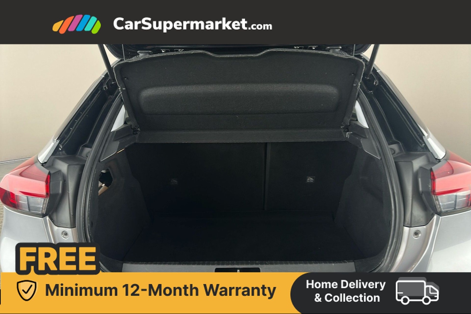 Used Vauxhall Corsa 2020 for sale - 76509135: Photo 22