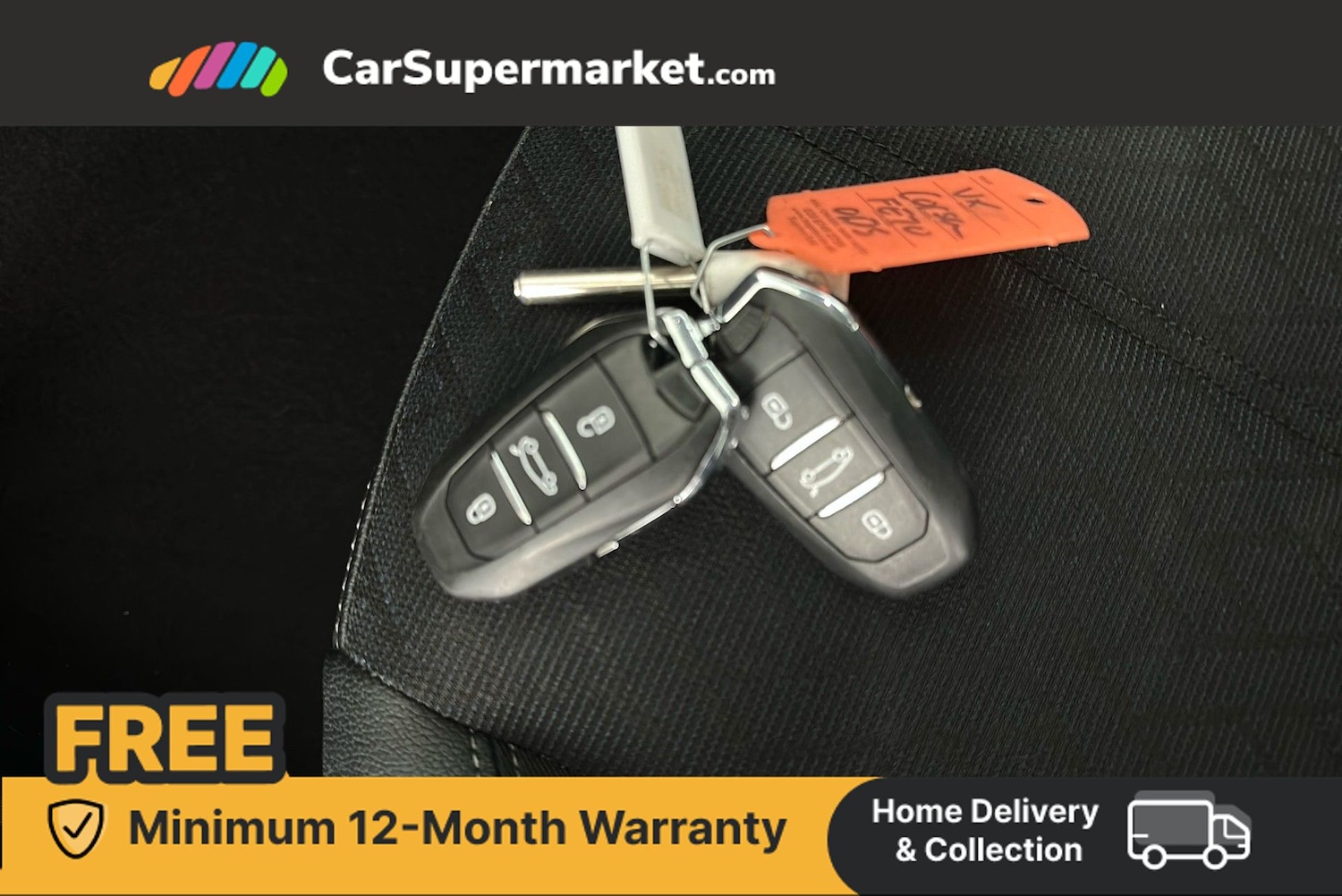 Used Vauxhall Corsa 2020 for sale - 76509135: Photo 23