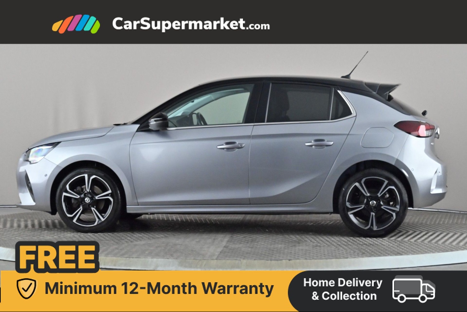 Used Vauxhall Corsa 2020 for sale - 76509135: Photo 3