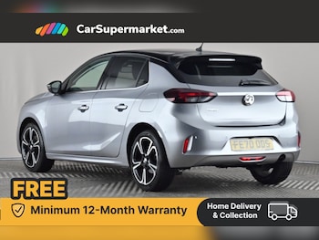 Used Vauxhall Corsa 2020 for sale - 76509135: Photo