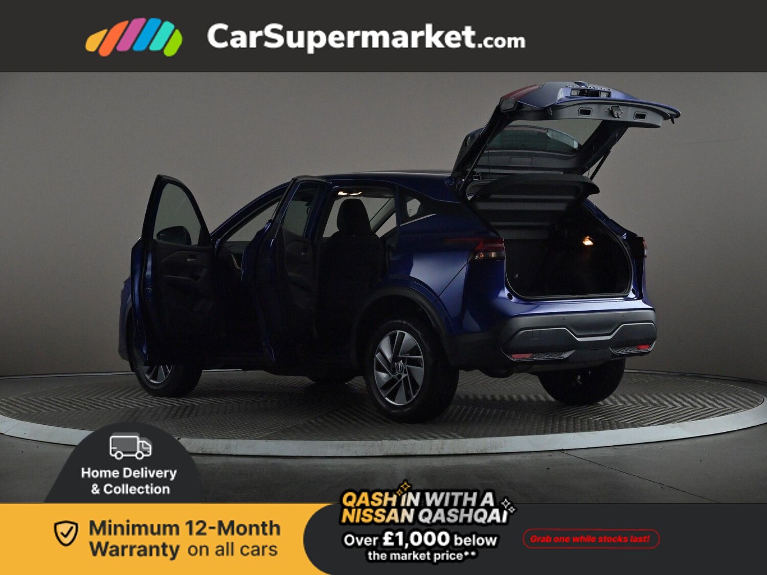 Used Nissan Qashqai 2022 for sale - 77361759: Photo 11