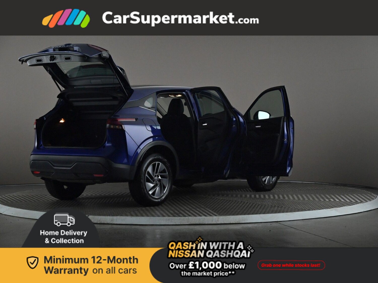 Used Nissan Qashqai 2022 for sale - 77361759: Photo 13