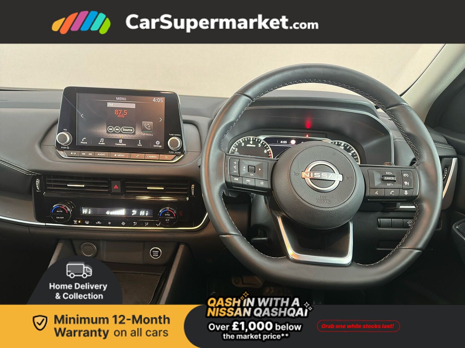 Used Nissan Qashqai 2022 for sale - 77361759: Photo 15