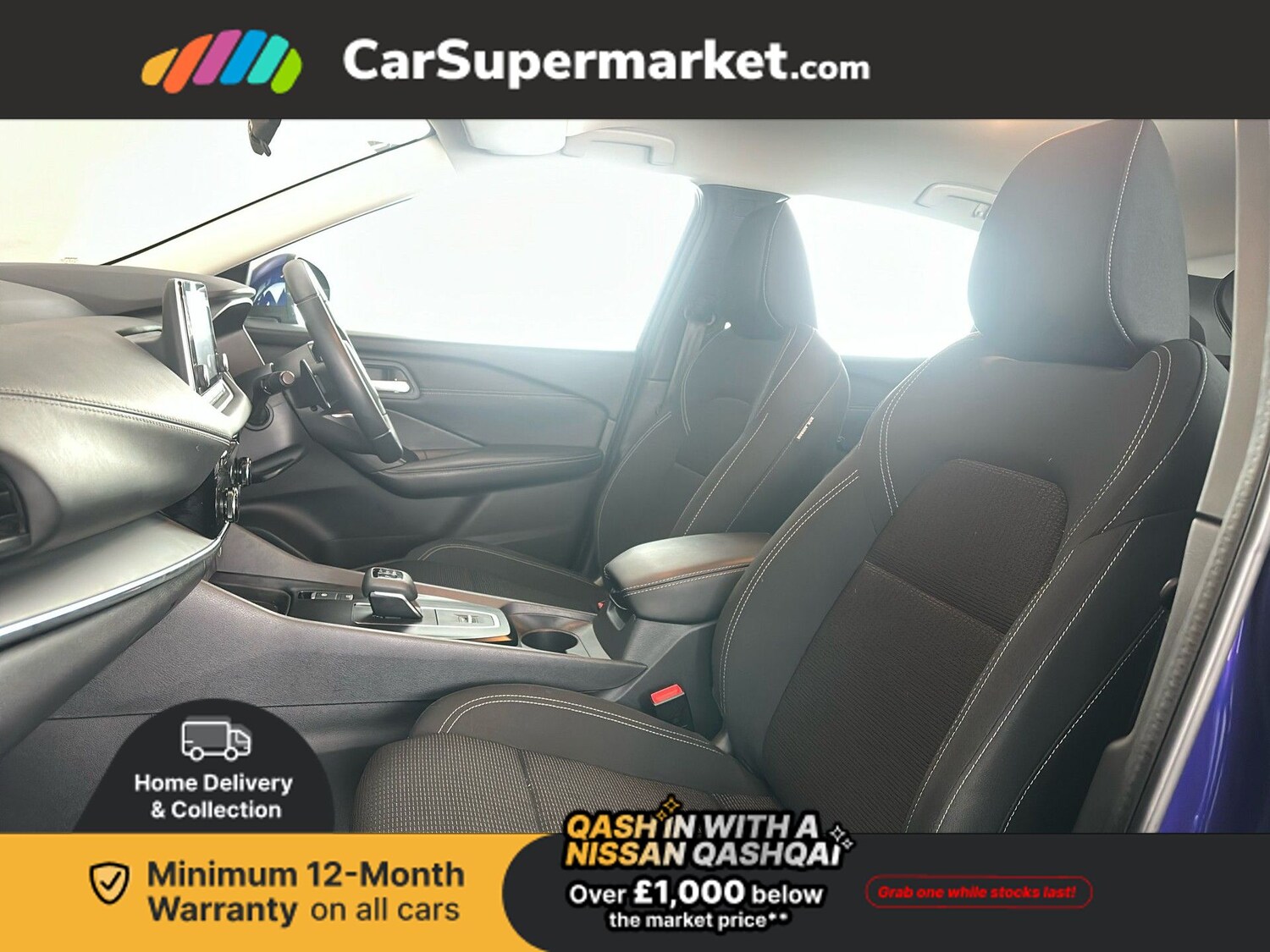 Used Nissan Qashqai 2022 for sale - 77361759: Photo 17