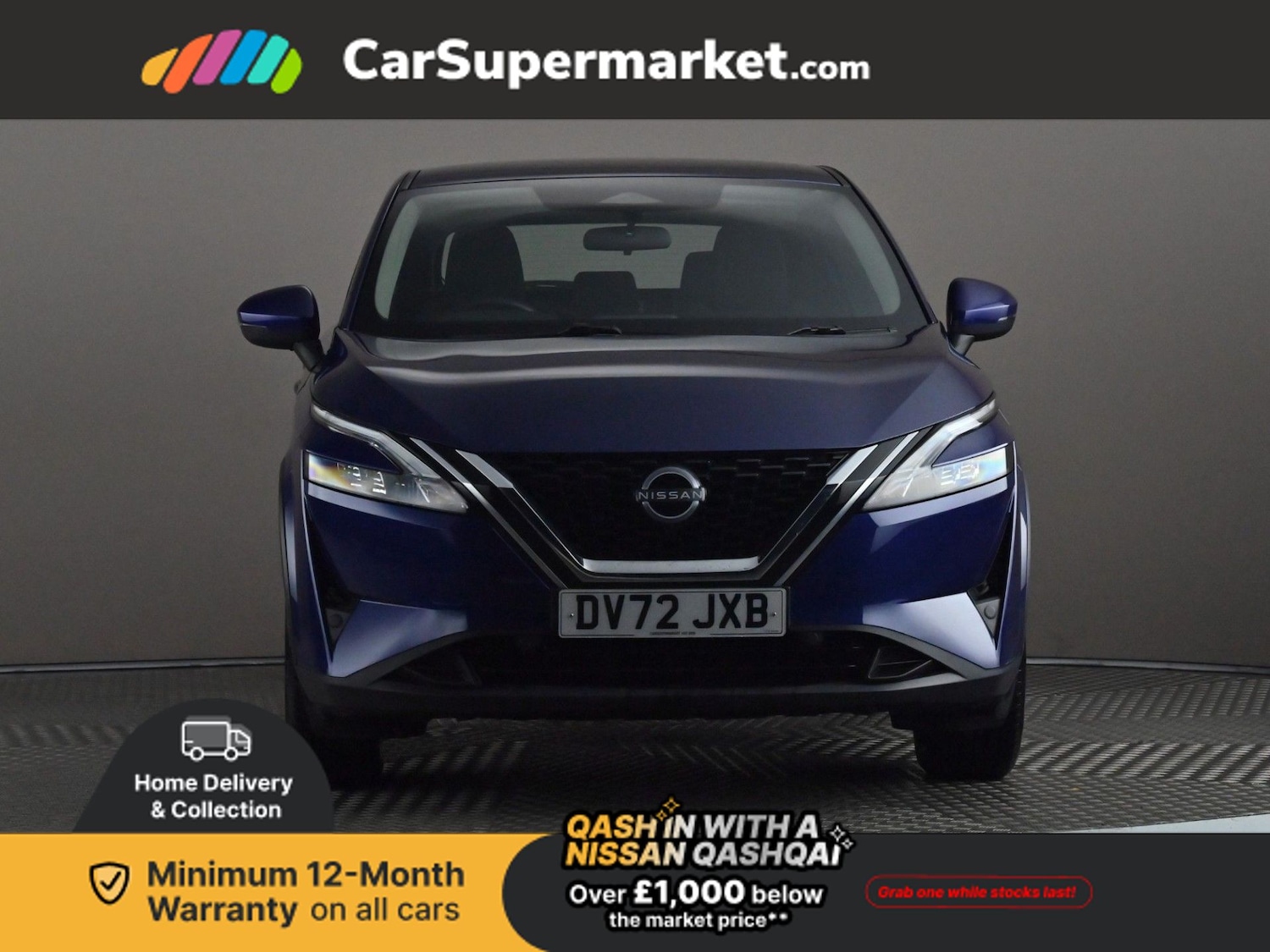 Used Nissan Qashqai 2022 for sale - 77361759: Photo 2