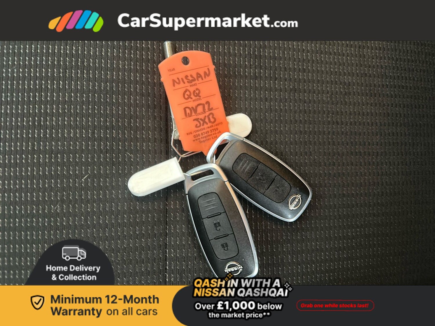 Used Nissan Qashqai 2022 for sale - 77361759: Photo 23