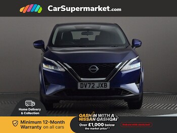 Used Nissan Qashqai 2022 for sale - 77361759: Photo