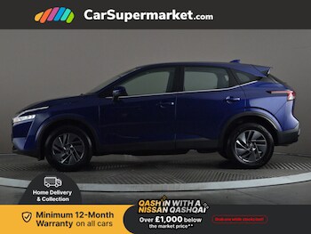 Used Nissan Qashqai 2022 for sale - 77361759: Photo