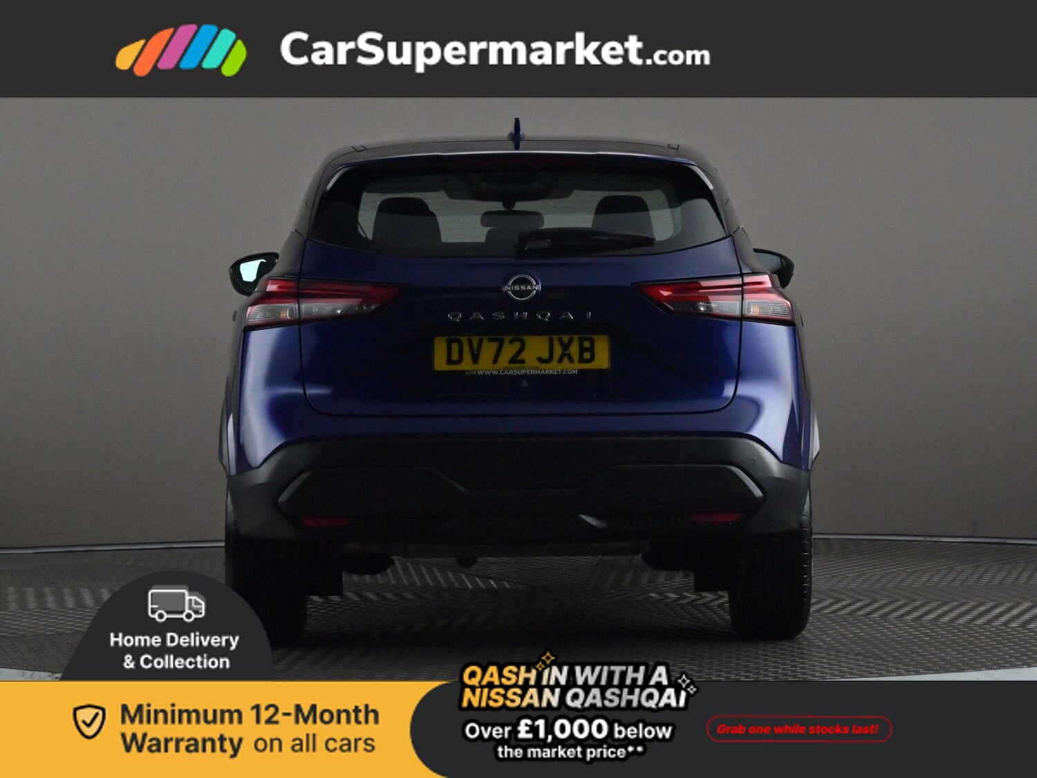 Used Nissan Qashqai 2022 for sale - 77361759: Photo 6