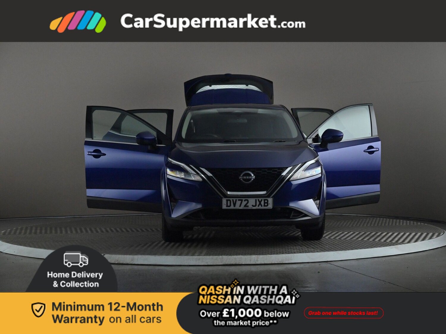 Used Nissan Qashqai 2022 for sale - 77361759: Photo 9