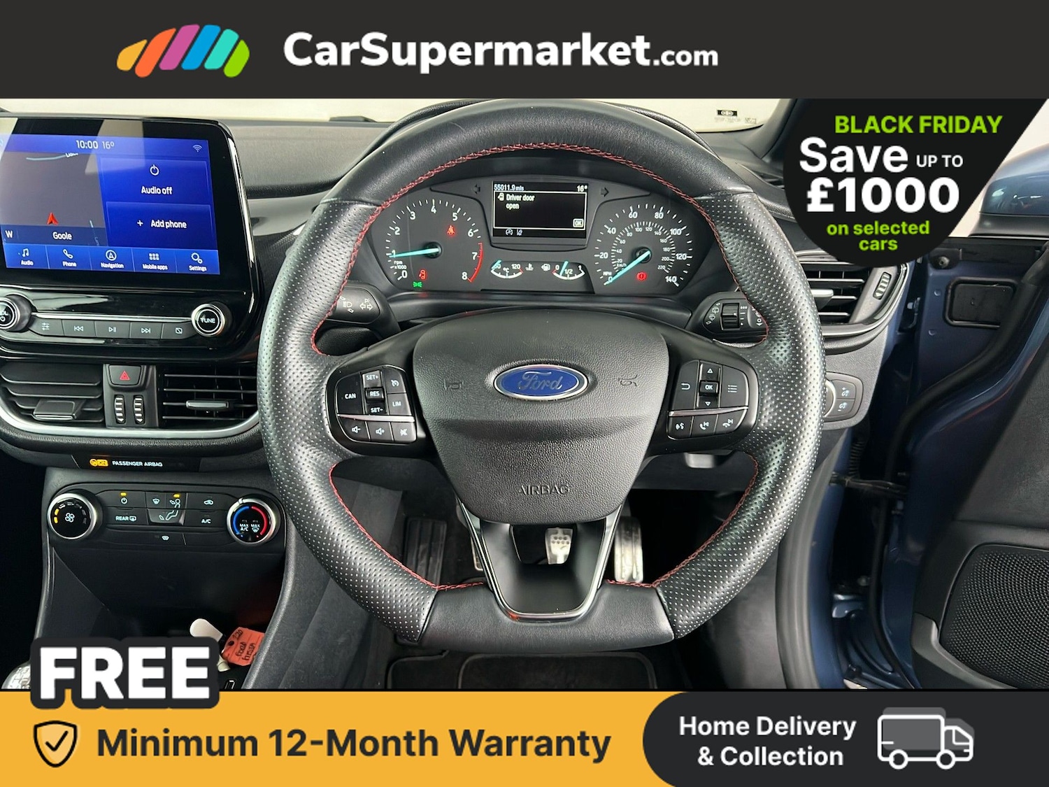 Used Ford Fiesta 2020 for sale - 76723848: Photo 15