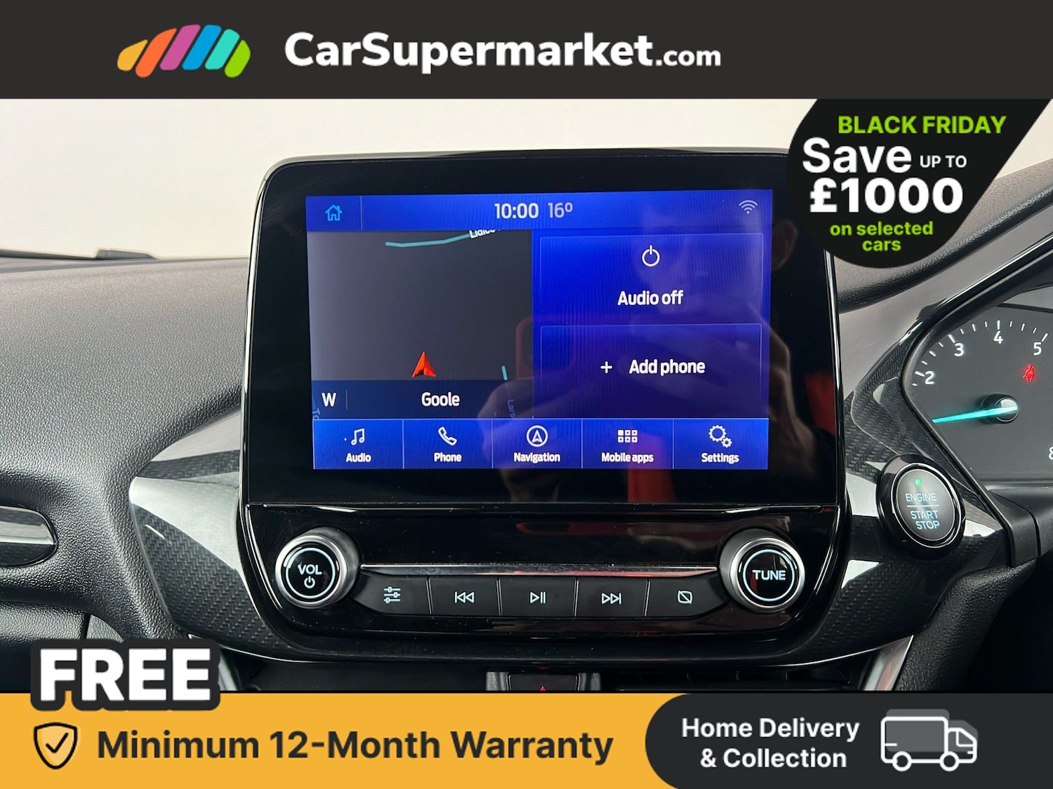 Used Ford Fiesta 2020 for sale - 76723848: Photo 17