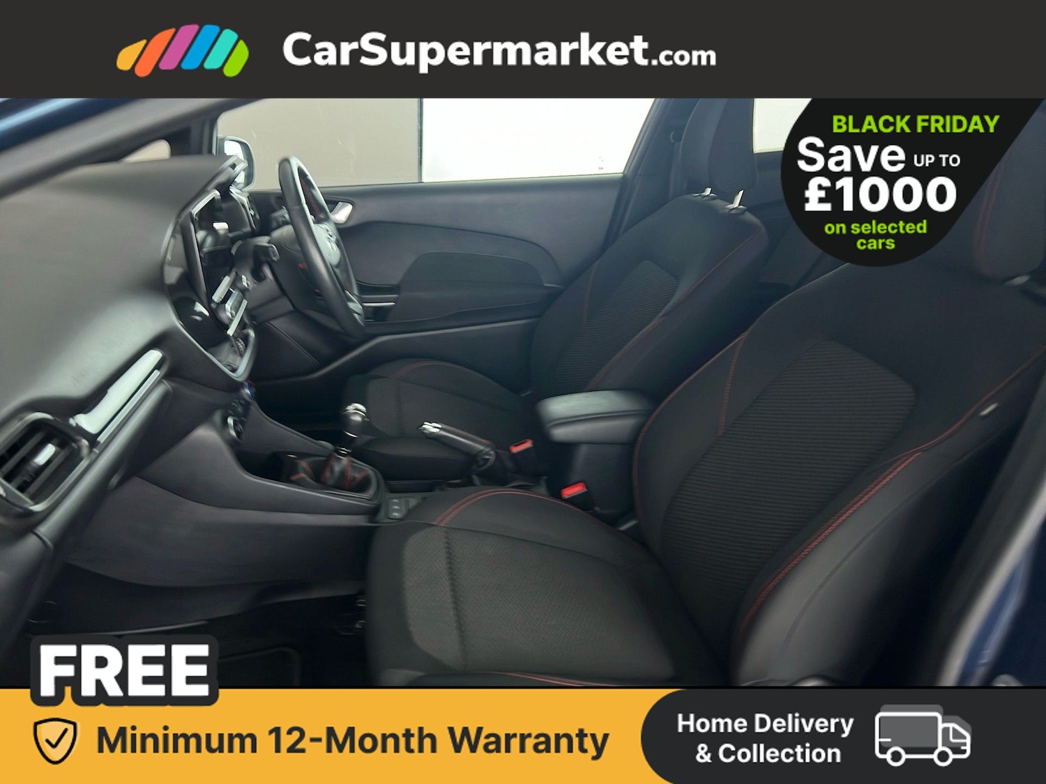 Used Ford Fiesta 2020 for sale - 76723848: Photo 18