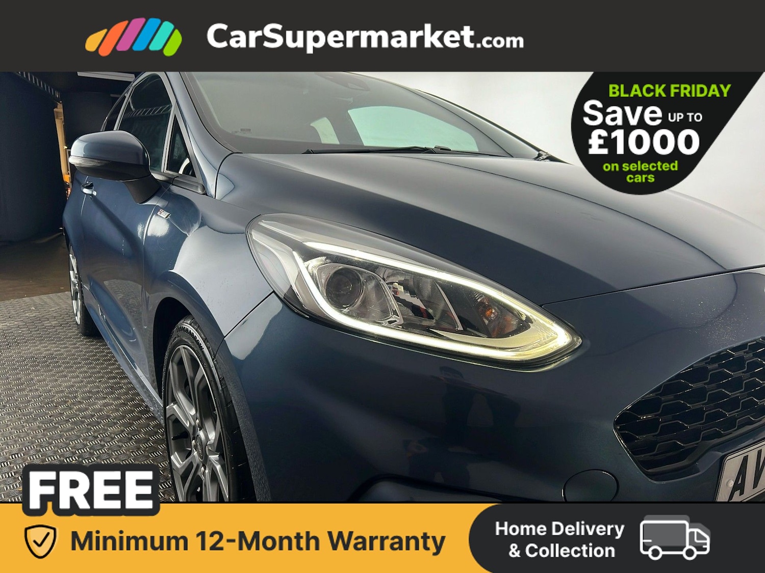 Used Ford Fiesta 2020 for sale - 76723848: Photo 21