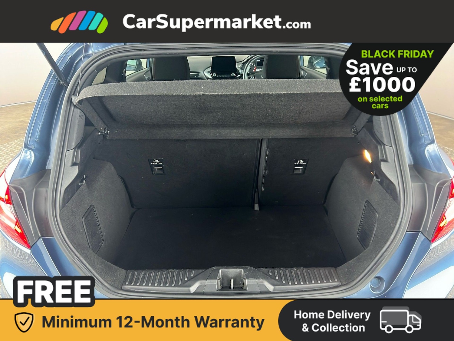 Used Ford Fiesta 2020 for sale - 76723848: Photo 23