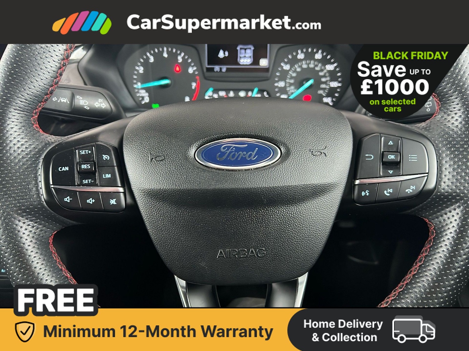 Used Ford Fiesta 2020 for sale - 76723848: Photo 26