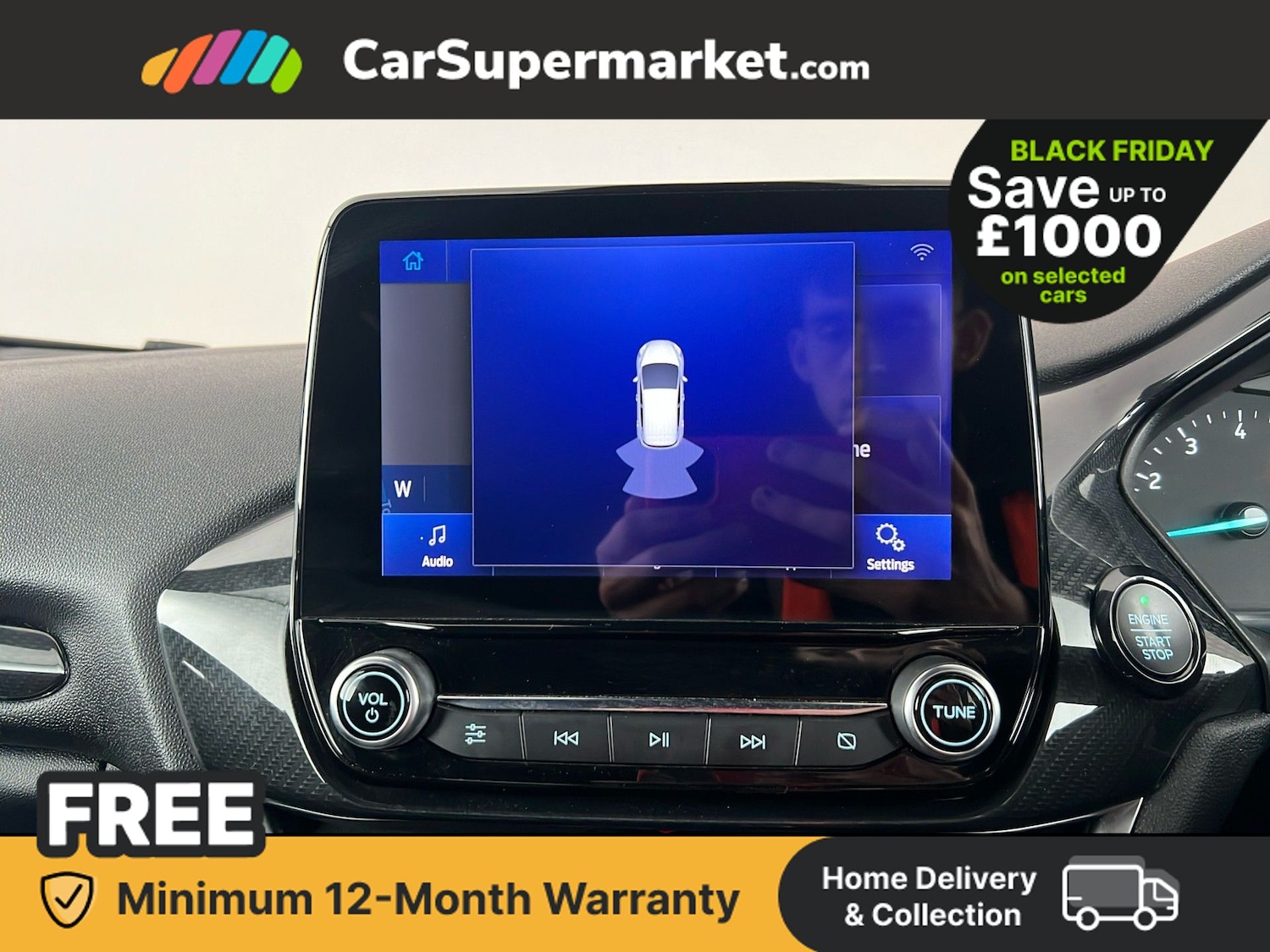 Used Ford Fiesta 2020 for sale - 76723848: Photo 28