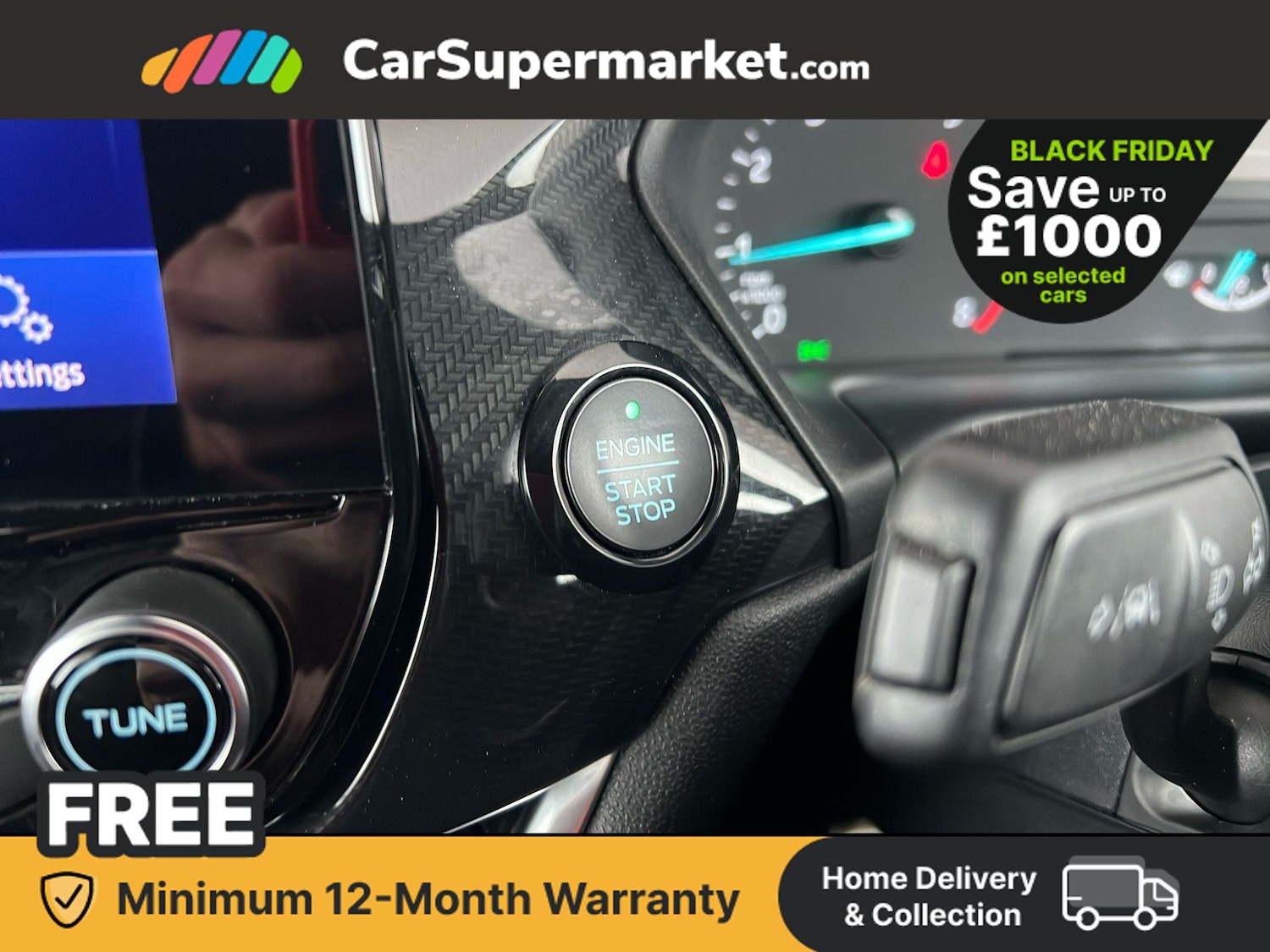 Used Ford Fiesta 2020 for sale - 76723848: Photo 29