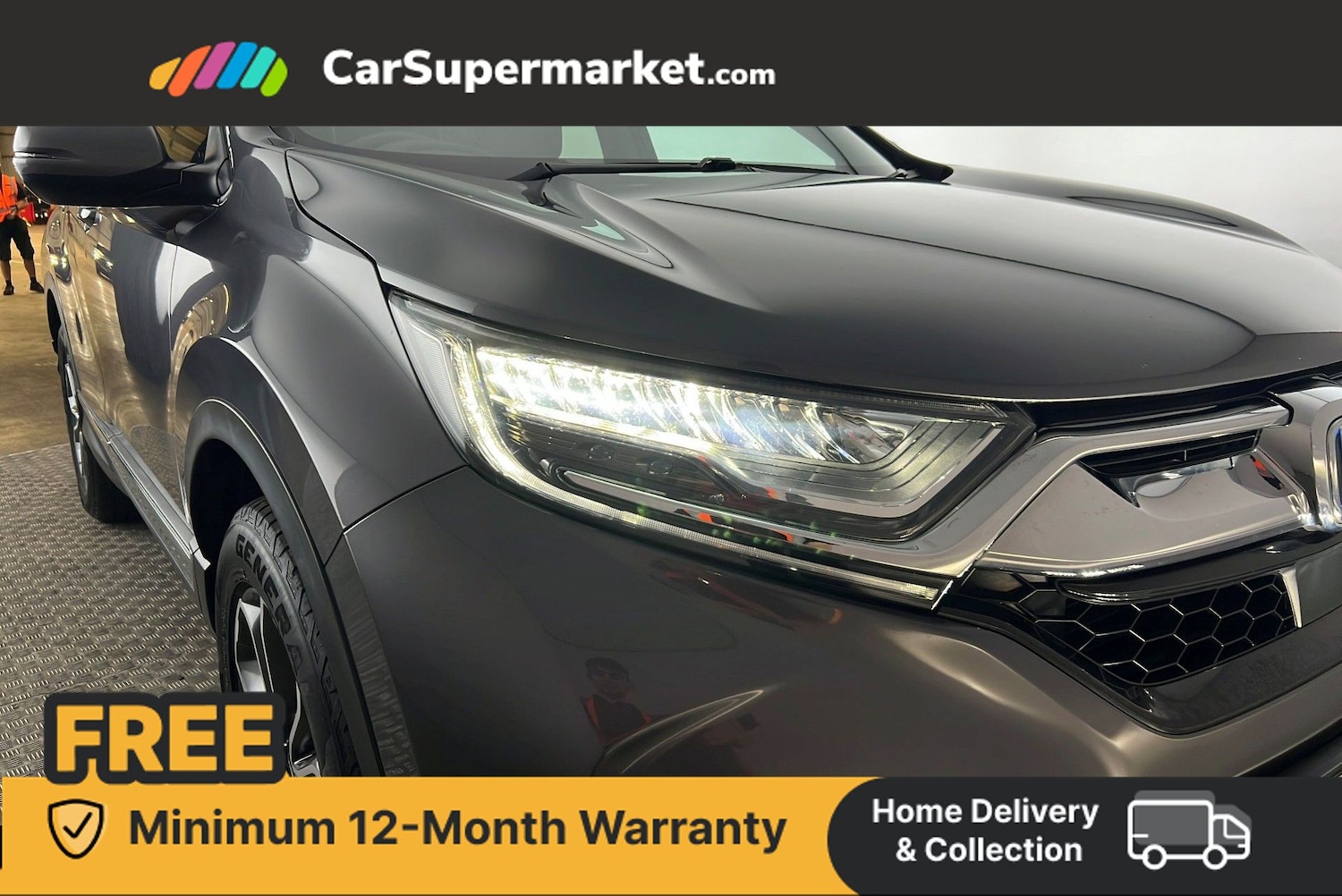 Used Honda CR-V 2021 for sale - 76342777: Photo 20