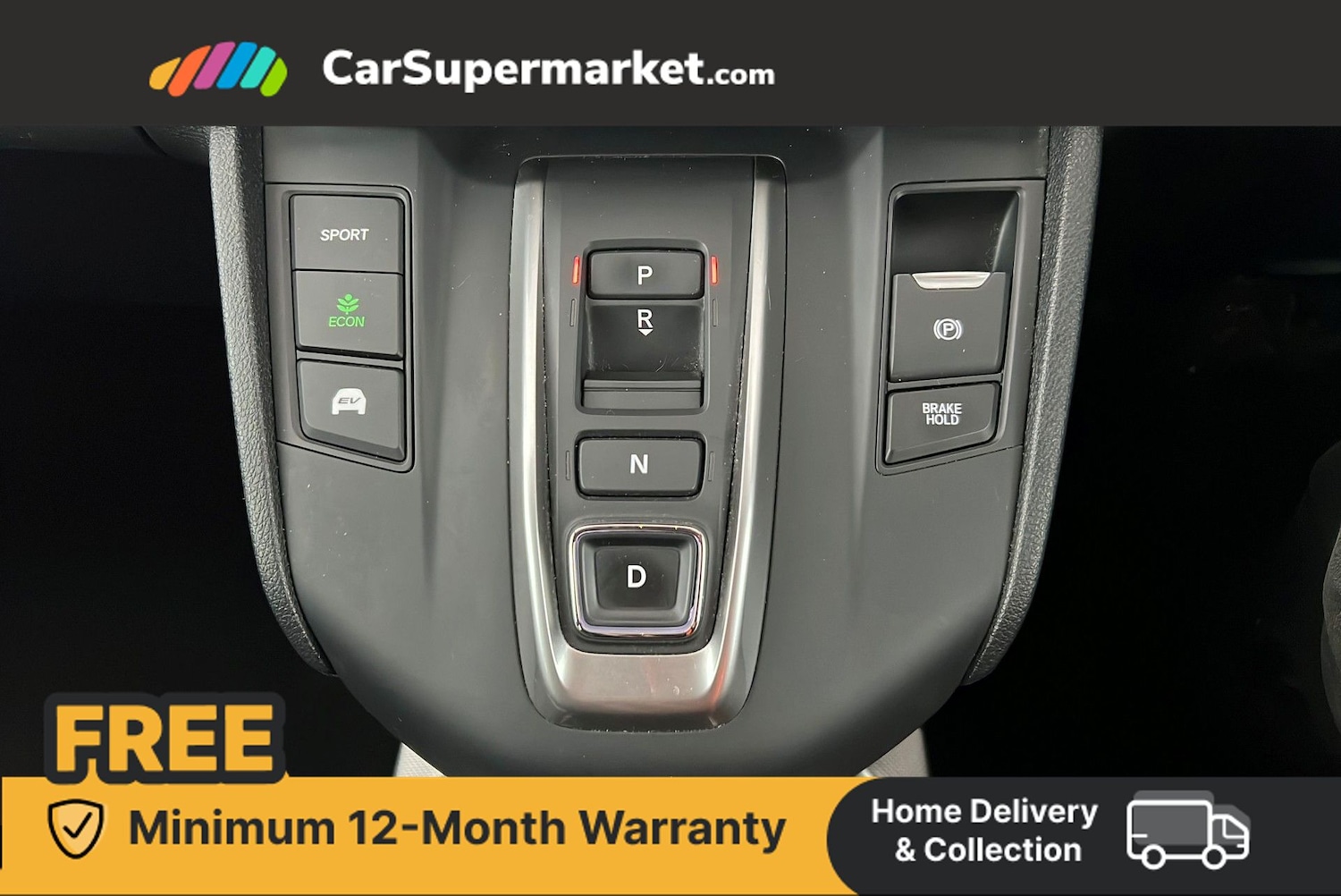 Used Honda CR-V 2021 for sale - 76342777: Photo 24