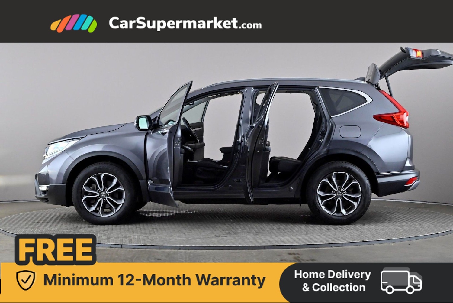 Used Honda CR-V 2021 for sale - 76342777: Photo 9