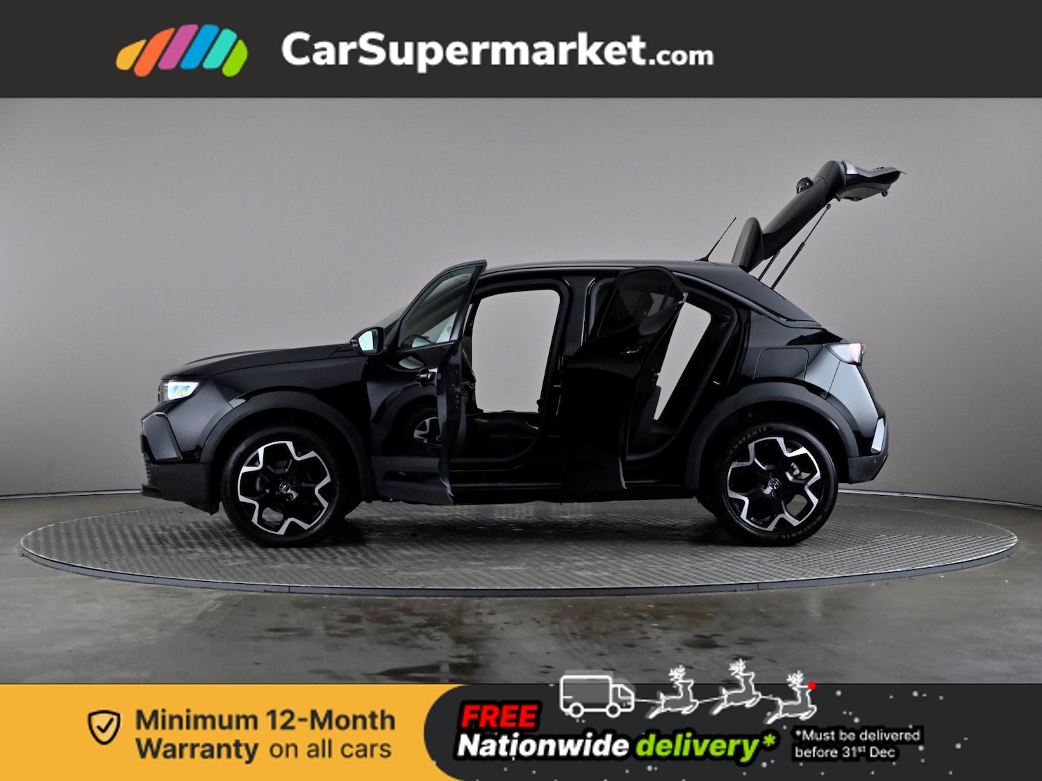 Used Vauxhall Mokka 2023 for sale - 76896115: Photo 10