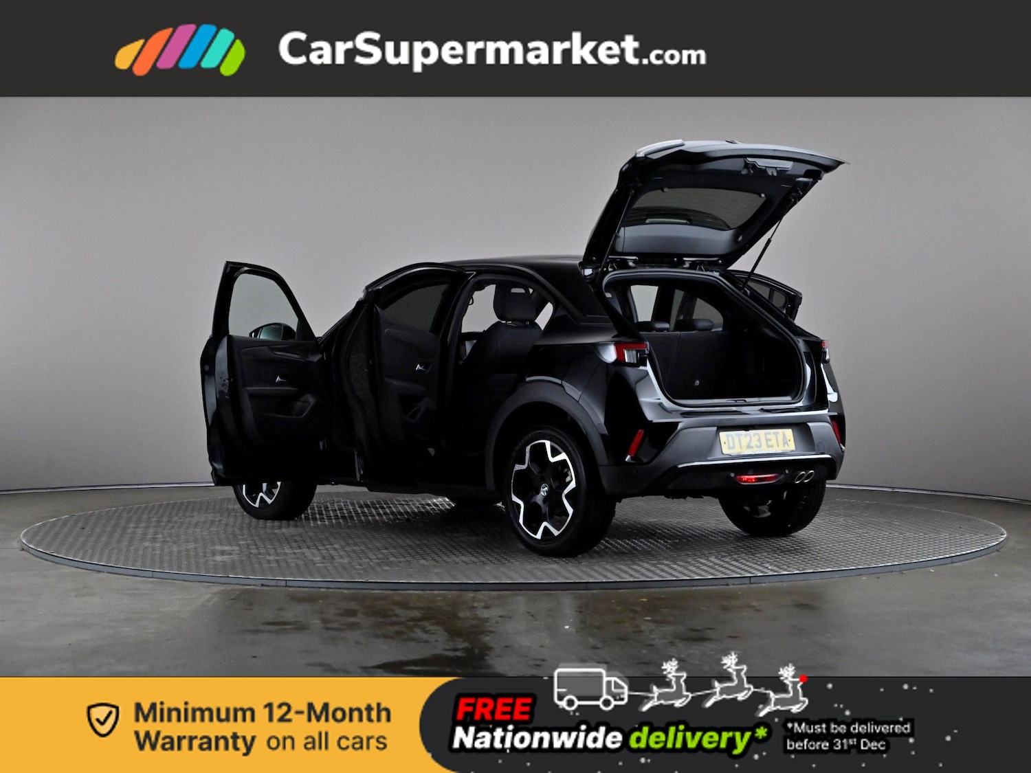 Used Vauxhall Mokka 2023 for sale - 76896115: Photo 11