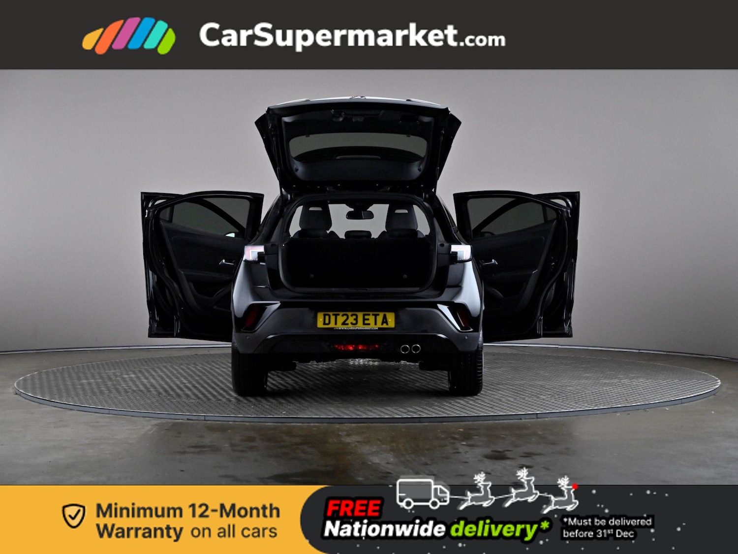 Used Vauxhall Mokka 2023 for sale - 76896115: Photo 12