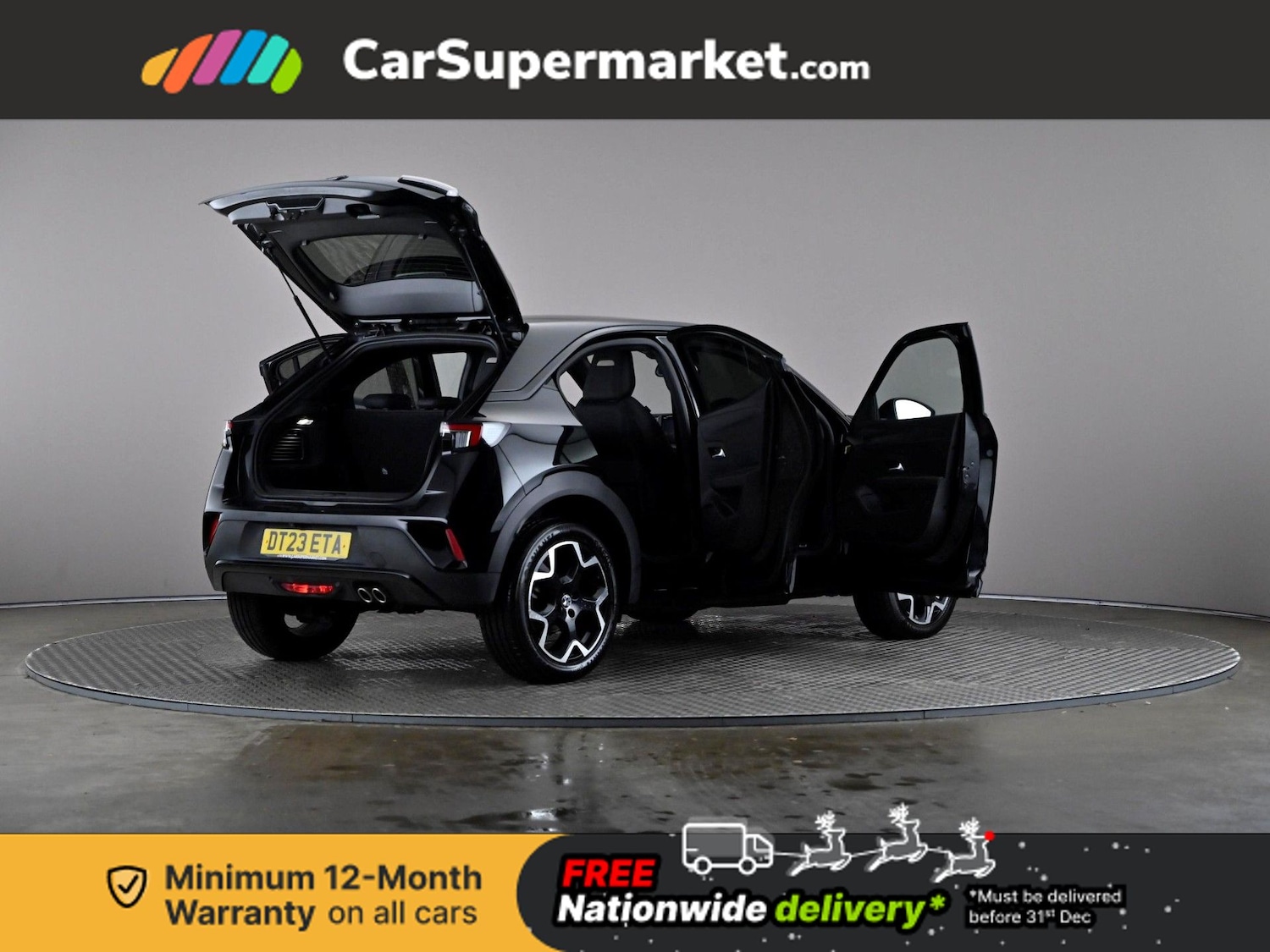 Used Vauxhall Mokka 2023 for sale - 76896115: Photo 13