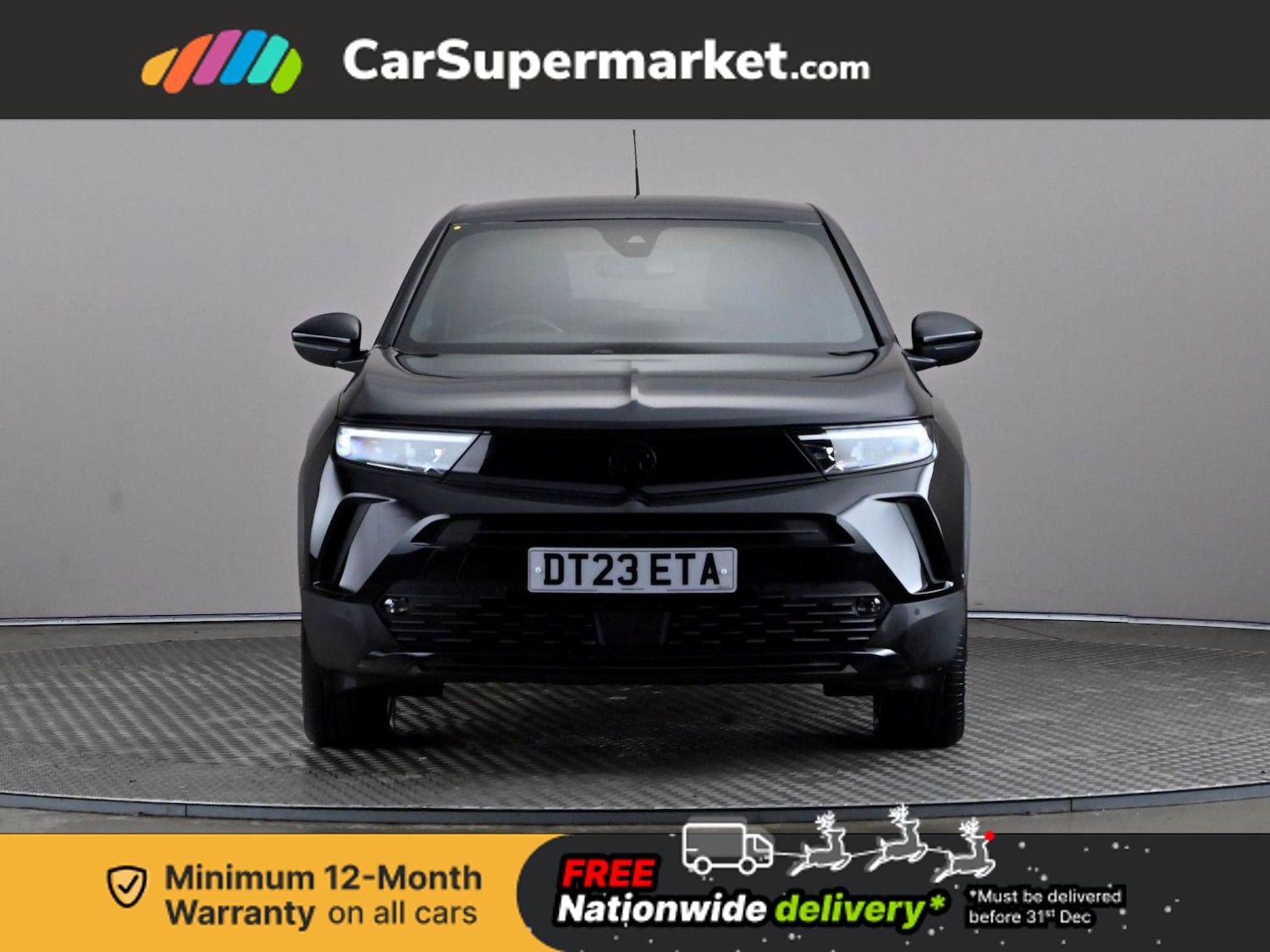 Used Vauxhall Mokka 2023 for sale - 76896115: Photo 2