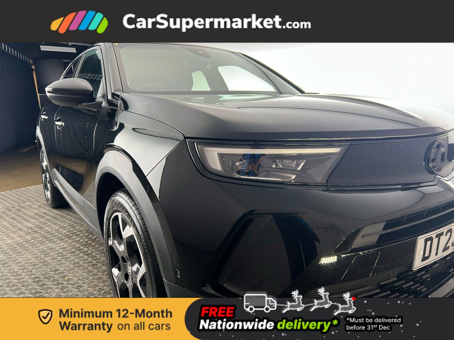 Used Vauxhall Mokka 2023 for sale - 76896115: Photo 21