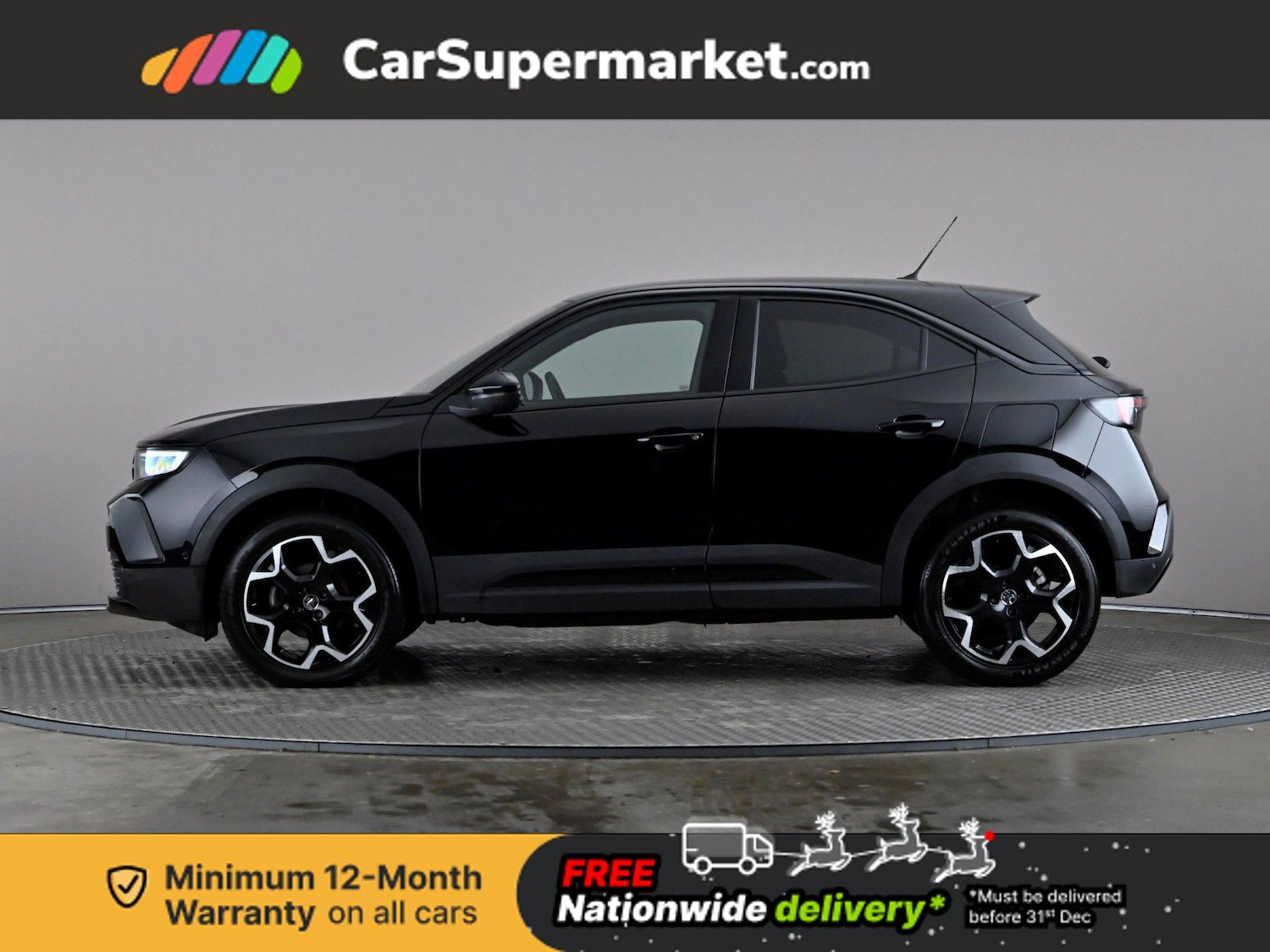 Used Vauxhall Mokka 2023 for sale - 76896115: Photo 3