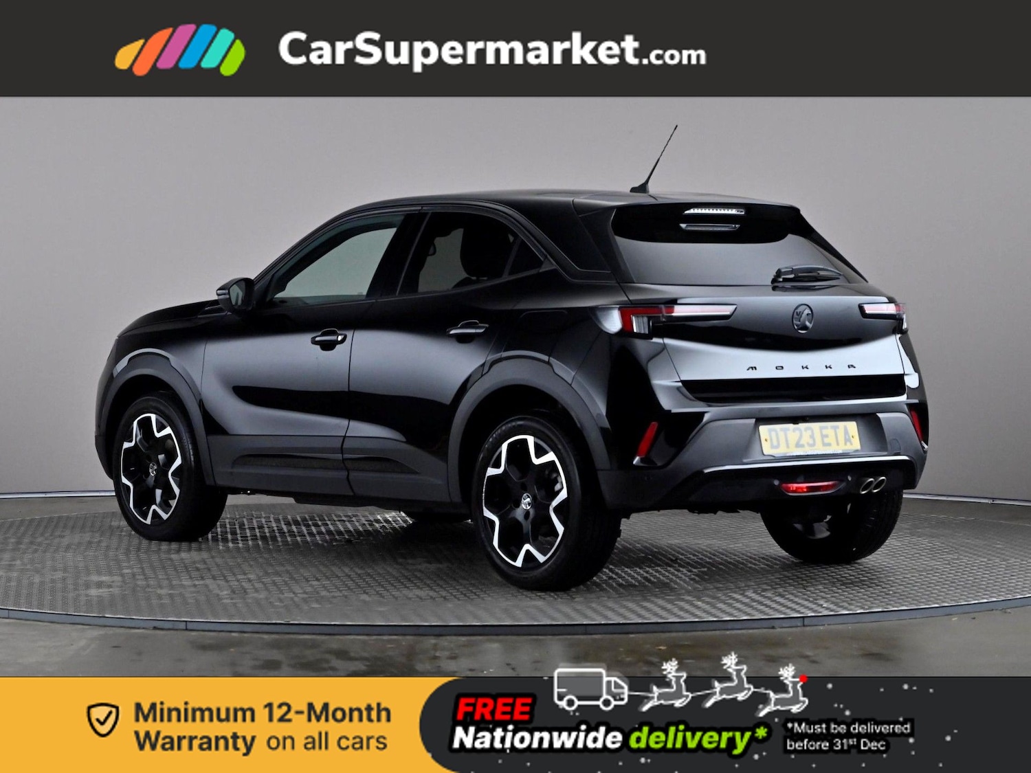 Used Vauxhall Mokka 2023 for sale - 76896115: Photo 5