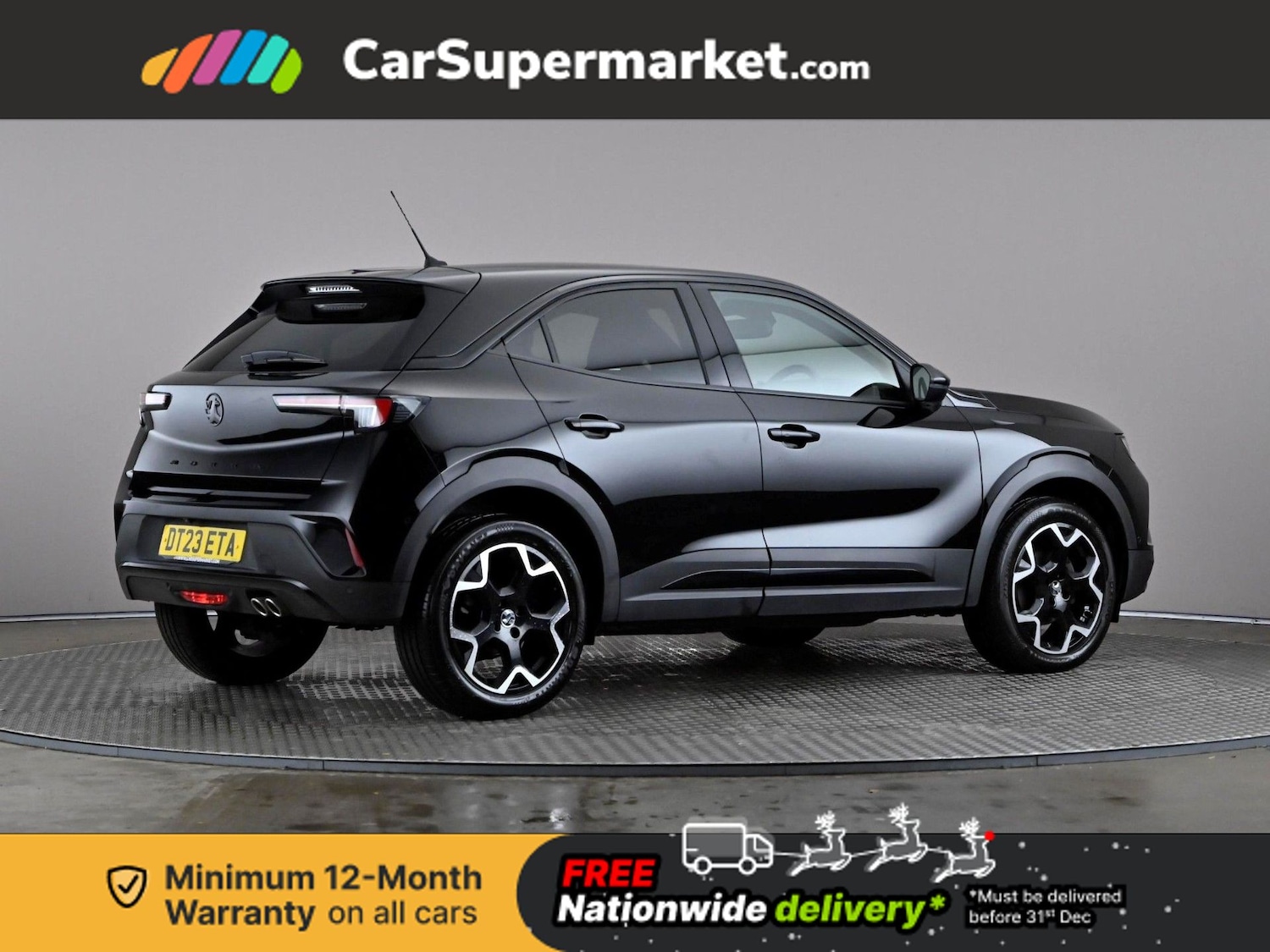 Used Vauxhall Mokka 2023 for sale - 76896115: Photo 7