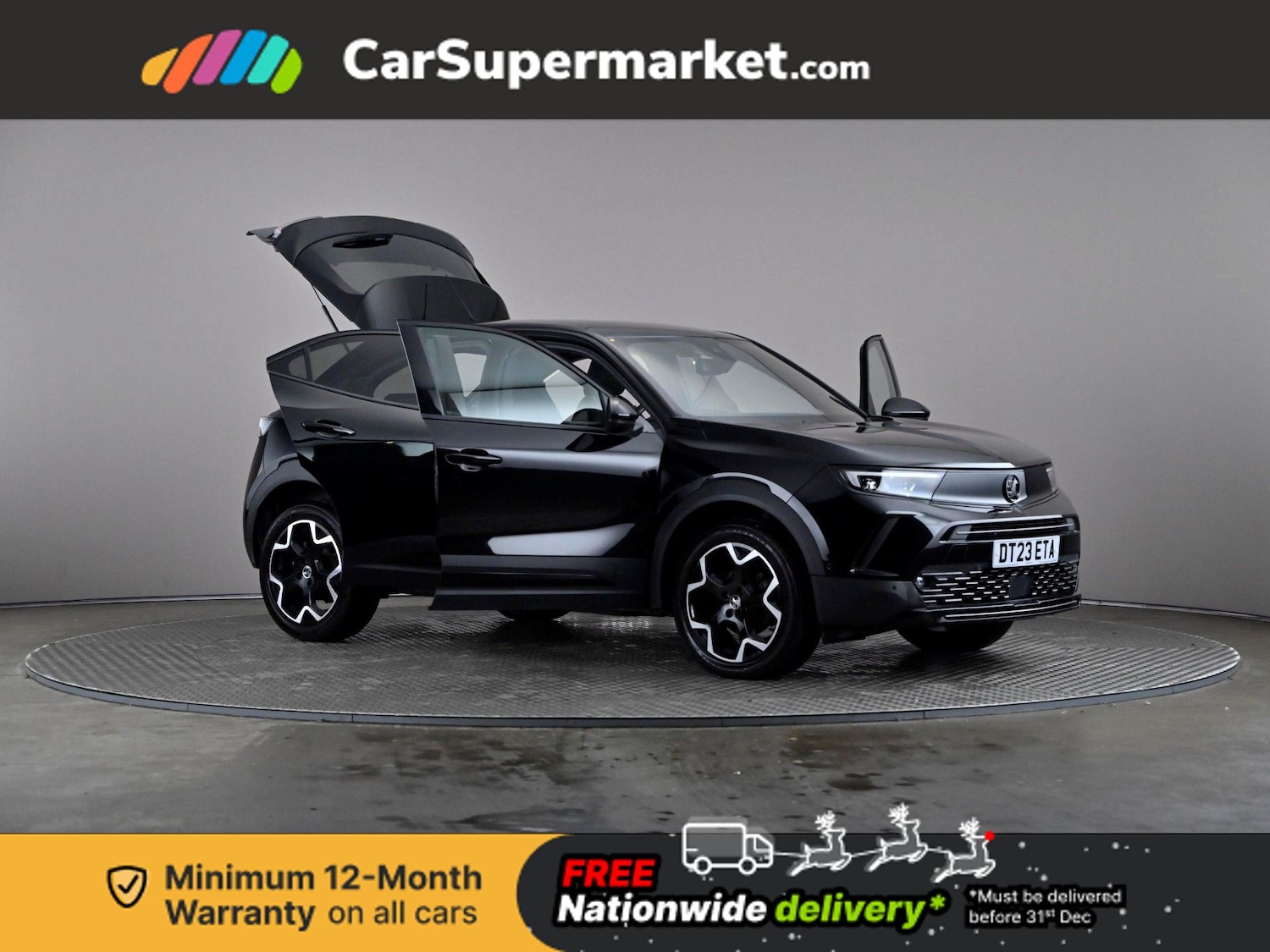 Used Vauxhall Mokka 2023 for sale - 76896115: Photo 8